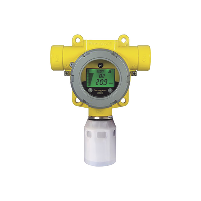 Detector Fijo De Gas Con Sensor De Monóxido De Carbono 0-300 ppm, Para Gases Combustibles, Salida 4-20 mA, UL/c-UL/INMETRO, 2x3/4