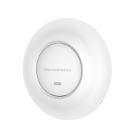 Punto de acceso inalámbrico Wi-Fi 6 para interiores GWN7662, MU-MIMO 4x4:4 con administración desde la nube gratuita o stand-alone.