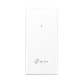 Inyector PoE Pasivo de 48V (18 Watts) / 2 puerto 10/100/1000 Mbps / Plug and Play / Montaje en Pared