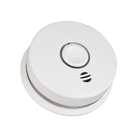 Alarma de Monoxido de Carbono 120 AC │ Batería 10 años │ Con Voz