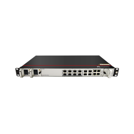 OLT GPON OptiXAccess 8 puertos C+, 4 puertos uplink (10GE/GE), 2 Fuentes de Alimentación AC, 1 UR