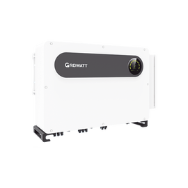 Inversor Industrial 125Kw, 3 Fases, 10 Mppt, Wi-Fi, 1100VDC/480VAC