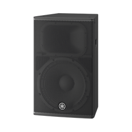 Altavoz Amplificado 15 pulgadas | Potencia: 1000w | Amplificacion Clase-D | Hecho en Madera | Para aplicaciones de Instalacion y Refuerzo Sonoro