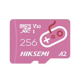 Memoria Micro SD / Enfocado para Consolas de Videojuegos (Gaming) / 256 GB / Lectura 170 MB/s / Escritura 90 MB/s