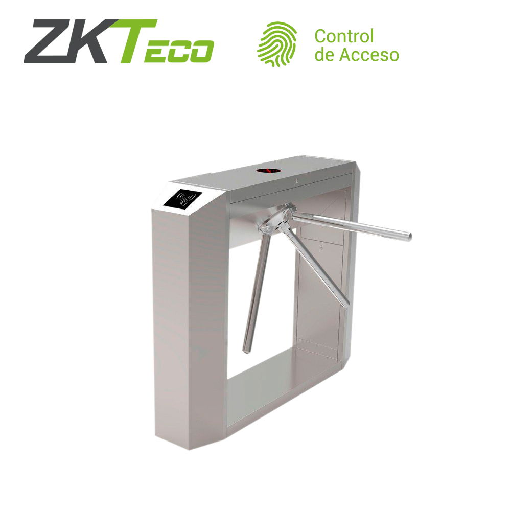 TORNIQUETE TIPO PUENTE DE MEDIO CUERPO ZKTECO TS200 BIDIRECCIONAL BAJO CONSUMO ACERO INOXIDABLE SISTEMA HASTA 30 ACCESOS POR MINUTO. LIBERACIÓN SEMIAUTOMATICA EN LA PÉRDIDA DE ENERGÍA SIN PANEL SIN LECTORA TORNIQUETE TIPO PUENTE DE MEDIO CUERPO ZKTECO TS200 BIDIRECCIONAL BAJO CONSUMO ACERO INOXIDABLE SISTEMA HASTA 30 ACCESOS POR MINUTO. LIBERACIÓN SEMIAUTOMATICA EN LA PÉRDIDA DE ENERGÍA SIN PANEL SIN LECTORA