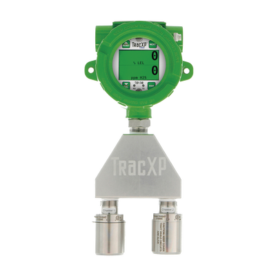 Monitor de Gas de Sensor Dual│ Clase 1 Div. 1 │No Incluye Detectores