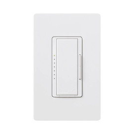 Atenuador Dimmer PRO para linea RadioRa2 y RA2 Select, el cable neutro es opcional 250W LED / CFL