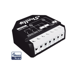 Relevador inalámbrico inteligente 16A, 110-230 V, compatible con HUB Zwave, HC8 hubitat y otros