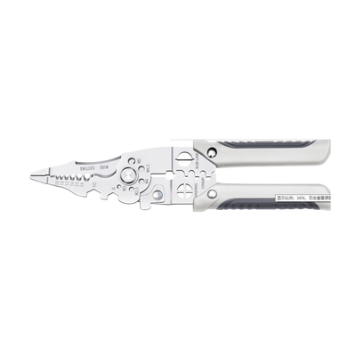 Pinza Profesional para Electricista, Multifunciones 9 en 1