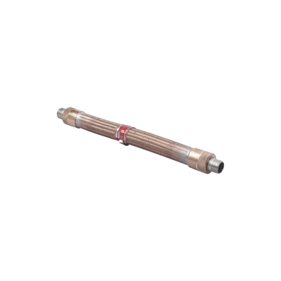 Cople Flexible con Trenzado de Bronce de 3/4