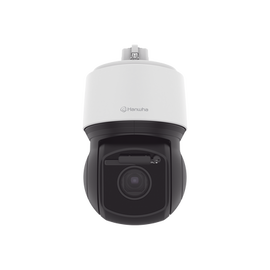 Cámara PTZ IP 2MP con inteligencia Artificial / antivandálica / 40x Zoom Óptico / IR 200m  / Exterior IP66 / IK10 / NEMA4X / Auto tracking / H.265 & WiseStream / Wiper incluido / NTCIP