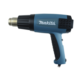 Pistola de calor con temperatura variable electrónica.