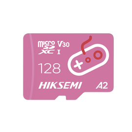 Memoria Micro SD / Enfocado para Consolas de Videojuegos (Gaming) / 128 GB / Lectura 170 MB/s  / Escritura  90 MB/s