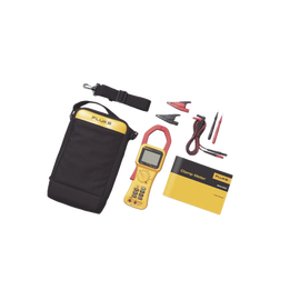 Pinza Amperimétrica de Verdadero Valor Eficaz de 2000 A CA. CAT IV 600 V, CAT III 1000 V
