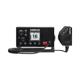 Marine Transceiver VHF RS20S with NMEA 2000.