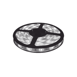 Tira Led de 5 m / Color Azul / Uso Exterior / Potencia 15 W / 420 lm/ 12 V CD / IP 65.