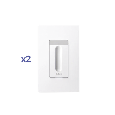KIT 2 Apagadores dimmer