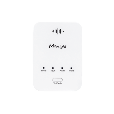 SENSOR DETECTOR DE GAS CON TECNOLOGIA LORA
