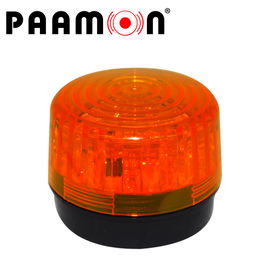 ESTROBO COLOR AMBAR PAAMON PAM-LED3 ULTRA POTENTE CON LEDS INDIVIDUALES/ ALÁMBRICO/ MATERIAL ABS DE ALTO IMPACTO/ DESTELLO 90xMIN / USO EN INTERIOR Y EXTERIOR / COMPATIBLE CON TODOS LOS SISTEMAS DE ALARMA ESTROBO COLOR AMBAR PAAMON PAM-LED3 ULTRA POTENTE CON LEDS INDIVIDUALES/ ALÁMBRICO/ MATERIAL ABS DE ALTO IMPACTO/ DESTELLO 90xMIN / USO EN INTERIOR Y EXTERIOR / COMPATIBLE CON TODOS LOS SISTEMAS DE ALARMA