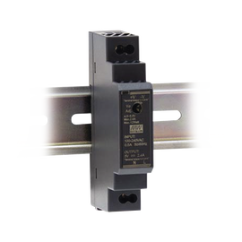 Fuente de poder Industrial Riel Din 12Vcd, 15W