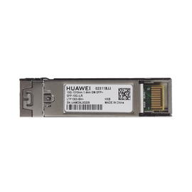 Transceptor Optico 10GBase-ilR / Conector SFP+ / Velocidad de 9.8G / Monomodo (1310nm) / Distancia hasta 1.4km / Conector LC