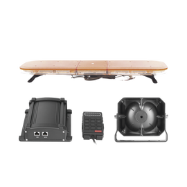 Kit básico para equipamiento de unidades de seguridad privada, minería e industria