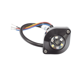 Estrobo Oculto de 6 LED color Rojo Serie ED9015