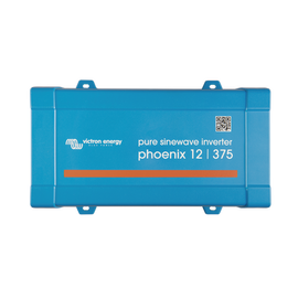 Phoenix 12/375 VE.Direct / Inversor de Onda Pura / Entrada 12 Vcd / Salida 300 W 120 Vc 60 Hz