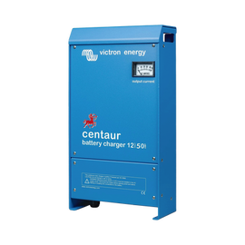 Centaur 12/50 / Cargador de Baterías 12V, 50A / Para Ambientes Marinos y Terrestres. /  Bancos de 200 a 500 Ah