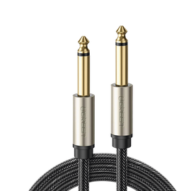 Cable de Audio Mono 6.35mm (1/4