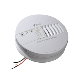 Alarma de Monoxido de Carbono AC con Batería de Respaldo