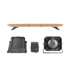Kit básico para equipamiento de unidades de seguridad privada, minería e industria