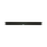 Tapa Ciega Para Rack Estándar de 19in, Plano, de Acero, 1UR, Color Negro