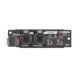 TARJETA HY PROTOCOLO DANTE C/ SRC P/ SISTEMA RIVAGE