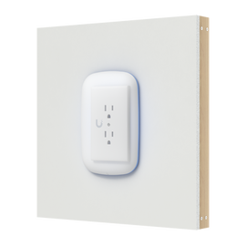 Extensor WiFi 6 UniFi, se conecta directo al tomacorriente, hasta 5.4 Gbps, repite SOLO WiFi de equipos UniFi.
