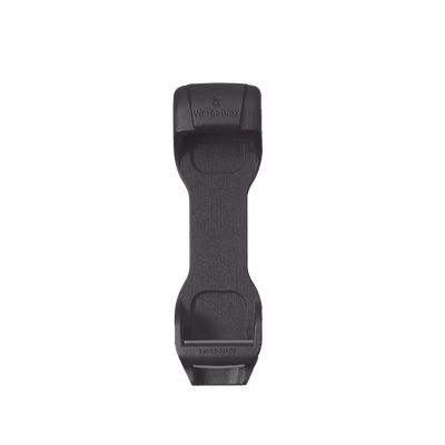 Funda Victorinox, fabricada en Plástico de alta resistencia color Negro para navaja SwissTool.