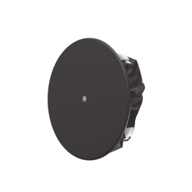 Altavoz de Plafón | 8in woofer,1in tweeter | Baja y Alta Impedancia | Color Negro