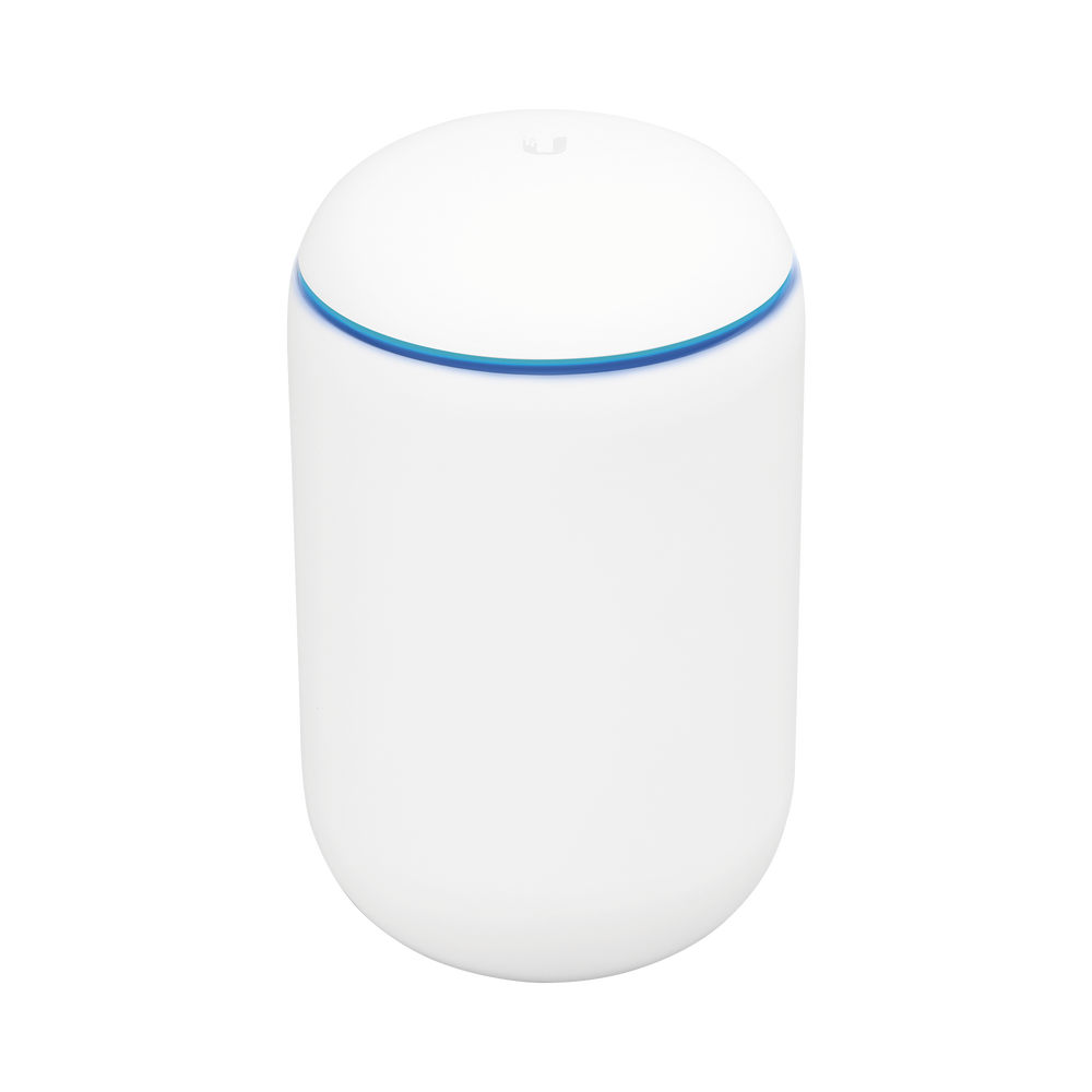 UniFi Dream Machine, dispositivo que combina Wi-Fi AP 802.11ac Wave 2 MU-MIMO 4x4, Switch de 4 puertos y Security Gateway