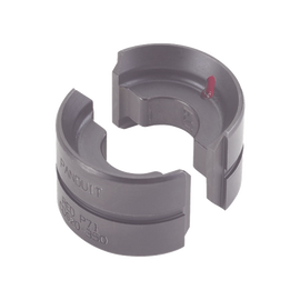 Dado de Prensado para Herramienta de Crimpado PANDUIT Serie CT-29XX, Calibre 2/0 AWG Cobre, 1 AWG Aluminio. Código Negro P45