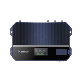Amplificador de señal celular Enterprise 1300/ Mejora las llamadas convencionales y VoLTE / Soporta los datos de las tecnologías 2G, 3G y 4G de TELCEL, AT&T y MOVISTAR / Función MT y XDR.