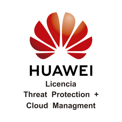 Licencia Threat Protection (Antivirus, IPS, y Filtrado por web/aplicación) para Firewall USG6510E por 1 año