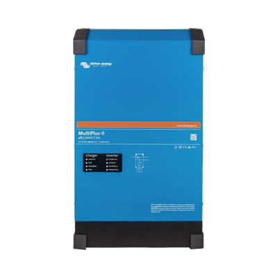MultiPlus-II 48/5000/70-95 / Inversor Cargador de Onda Pura / Entrada 48 Vcc / Salida 4000 W 120 Vca  60 Hz