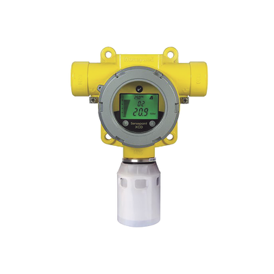 Detector Fijo De Gas Con Sensor EC De Dióxido De Nitrógeno 0-10 ppm, Para Gases Combustibles, Salida 4-20 mA, UL/c-UL/INMETRO, 2x3/4
