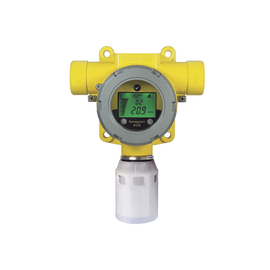 Detector Fijo De Gas Con Sensor EC De Dióxido De Nitrógeno 0-10 ppm, Para Gases Combustibles, Salida 4-20 mA, UL/c-UL/INMETRO, 2x3/4