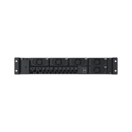 Rectificador Redundante 2000W, 220/380 VAC a -48 VDC, 200A, 2U