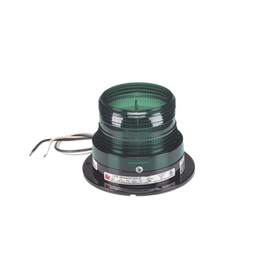 Estrobo Serie Streamline, Mini, 120 Vca, Verde