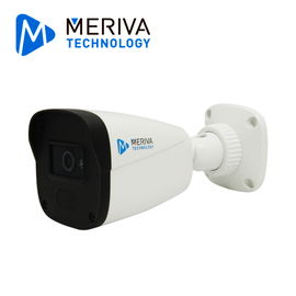 CAM IP BULLET MERIVA TECHNOLOGY MOB-200S3L / 2MP / 2.8MM / H.265 / 20M IR / MIA INTEGRADO / METAL-PLÁSTICA / IP67 / POE / 12VCD CAM IP BULLET MERIVA TECHNOLOGY MOB-200S3L / 2MP / 2.8MM / H.265 / 20M IR / MIA INTEGRADO / METAL-PLÁSTICA / IP67 / POE / 12VCD