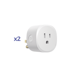KIT 2 Adaptadores PlugIn