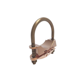 Conector Mecánico para Cable Calibre 4 a 3/0 AWG / Paralelo o 90° Grados a Tubo de 2