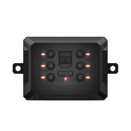 Caja de control para dispositivos de 12 V